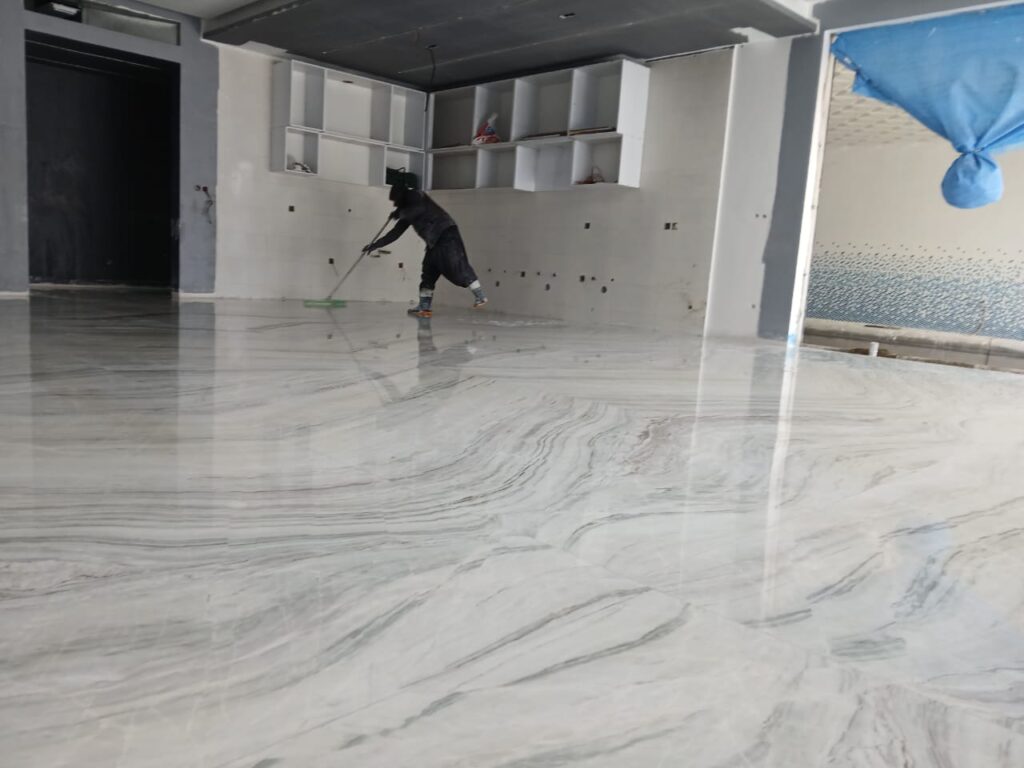 سنگسابی با دستگاه ایتالیایی 