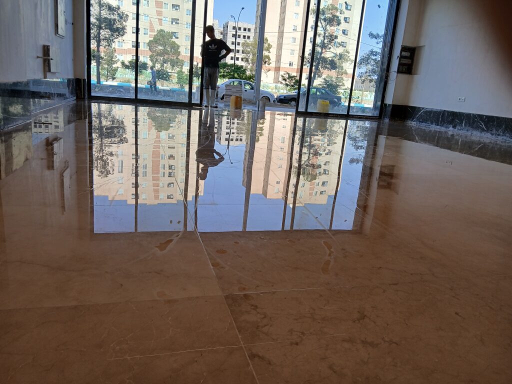 تاثیر کفسابی بر کیفیت سنگ