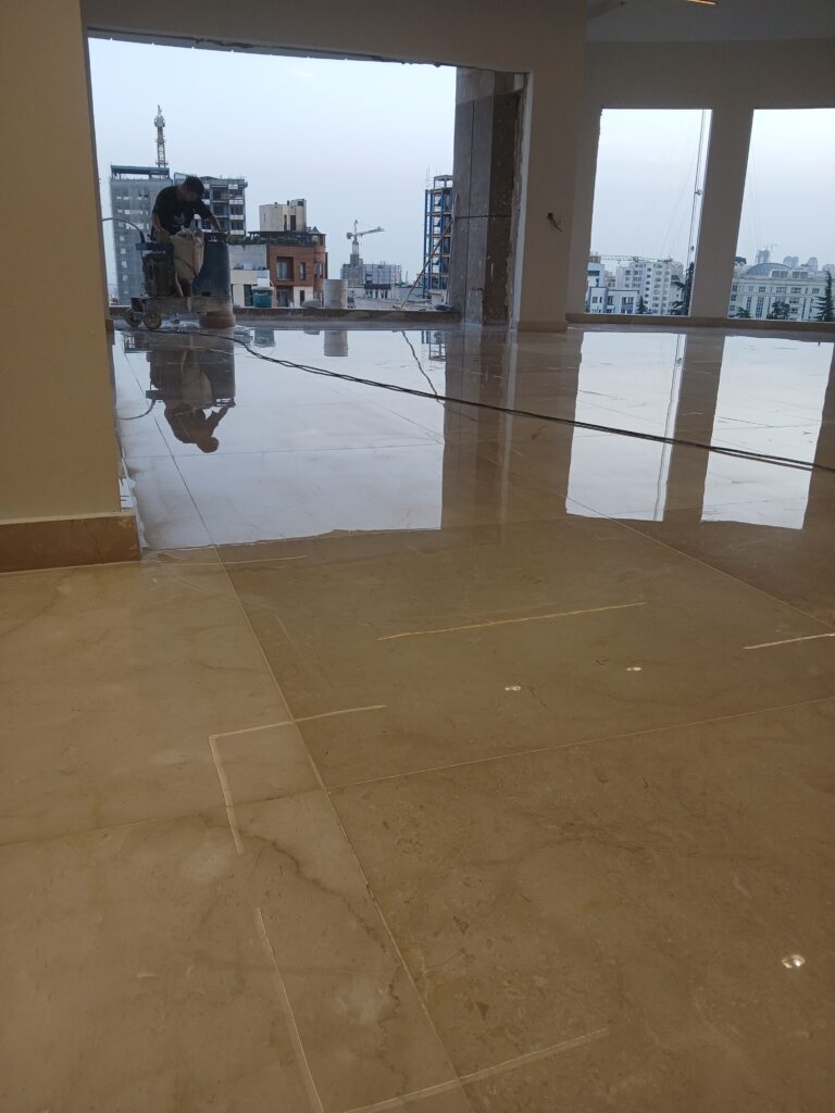 اجرای تخصصی سنگ گرانیت 