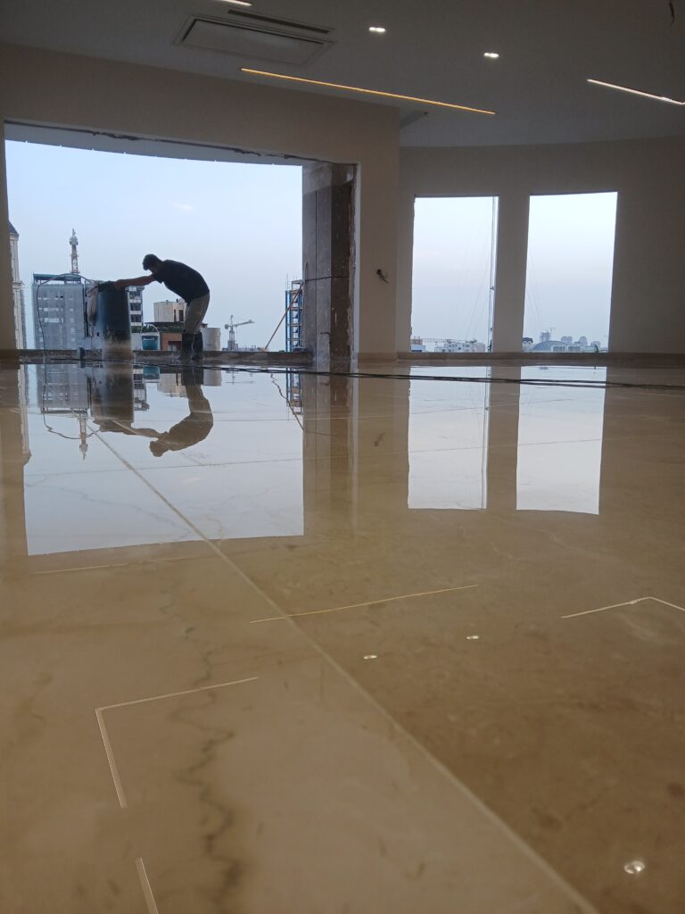 کفسابی تخصصی سنگ