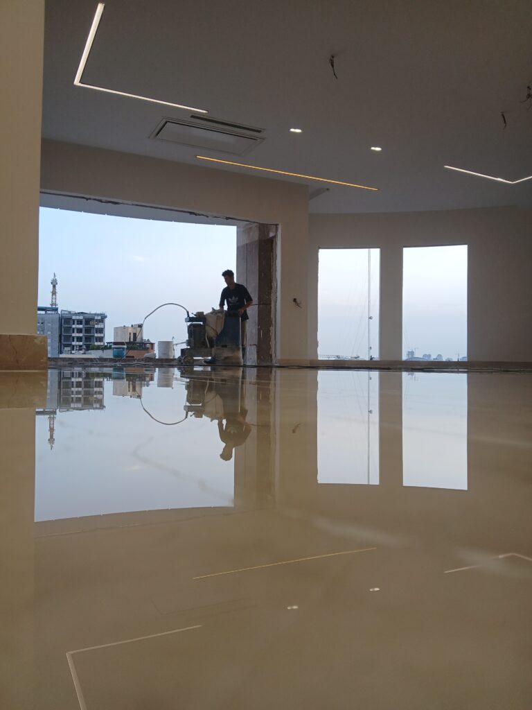 کفسابی گرانیت 