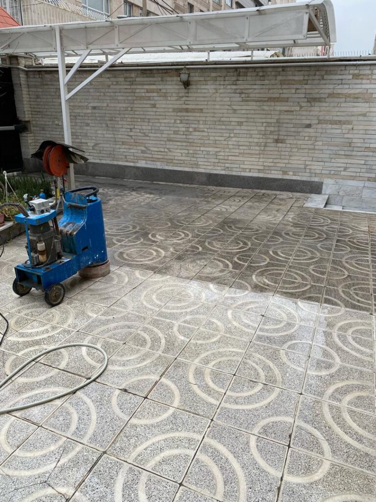 کف سابی و سنگسابی در ساوه