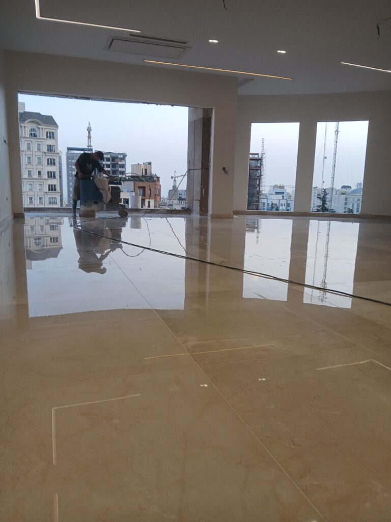 اجرای کفسابی در ساوه