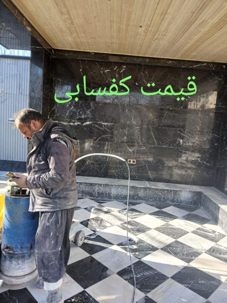 قیمت کفسابی